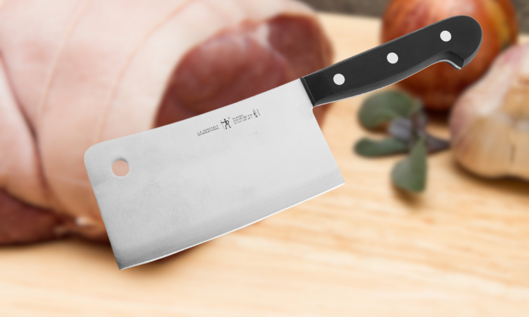 ZWILLING HENCKELS 6" Meat Cleaver Knife Review