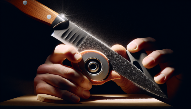 Do Knife Sharpeners Damage Knives?
