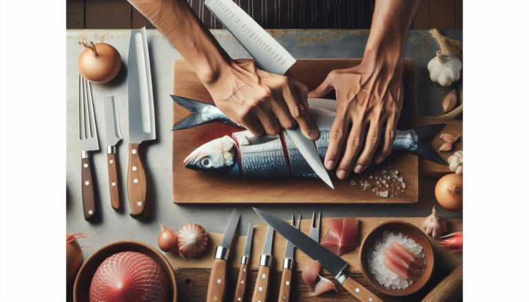 How Long Is A Typical Filleting Knife?