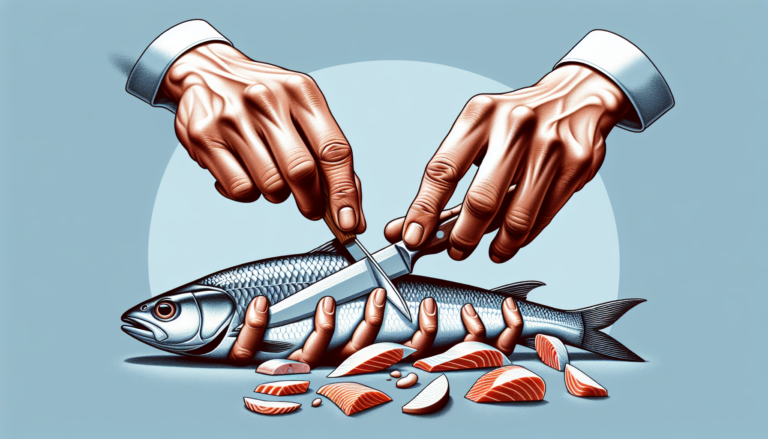 How to Fillet a Fish Using a Regular Knife