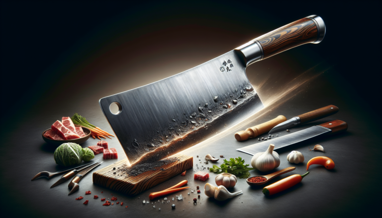 Understanding the Chinese Cleaver: A Versatile Kitchen Knife
