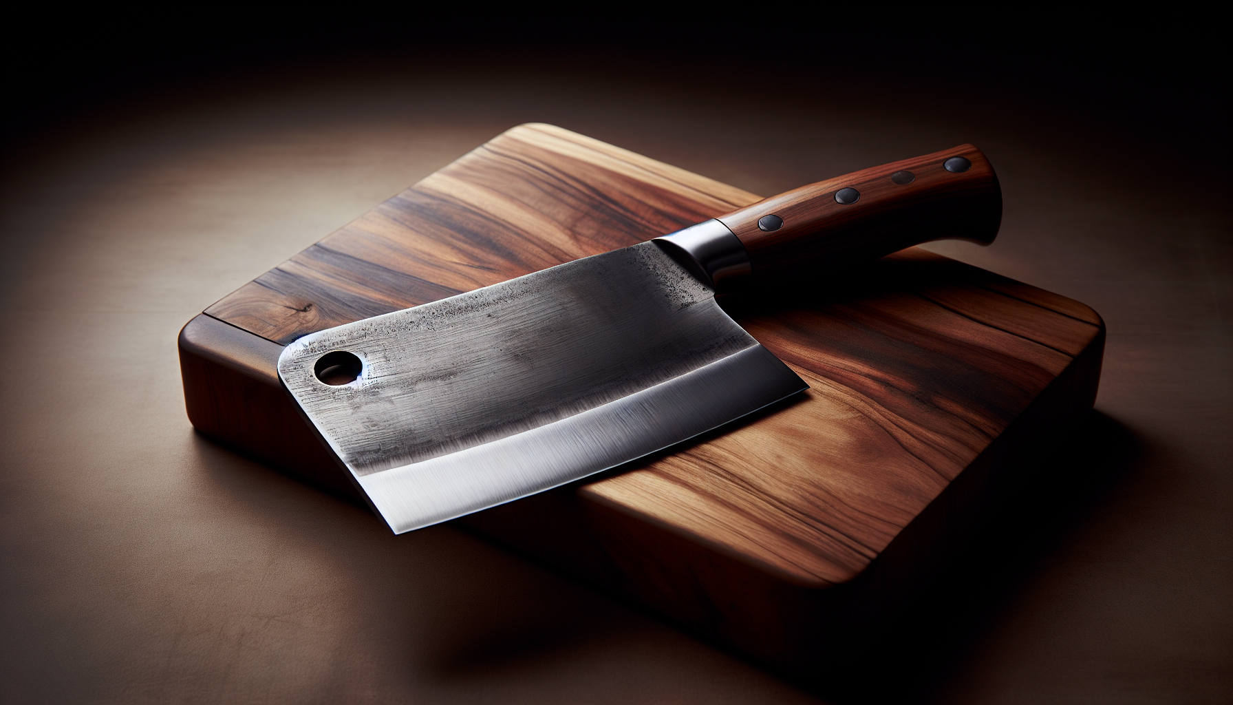 Using a Cleaver for Chopping Bones: A Practical Guide