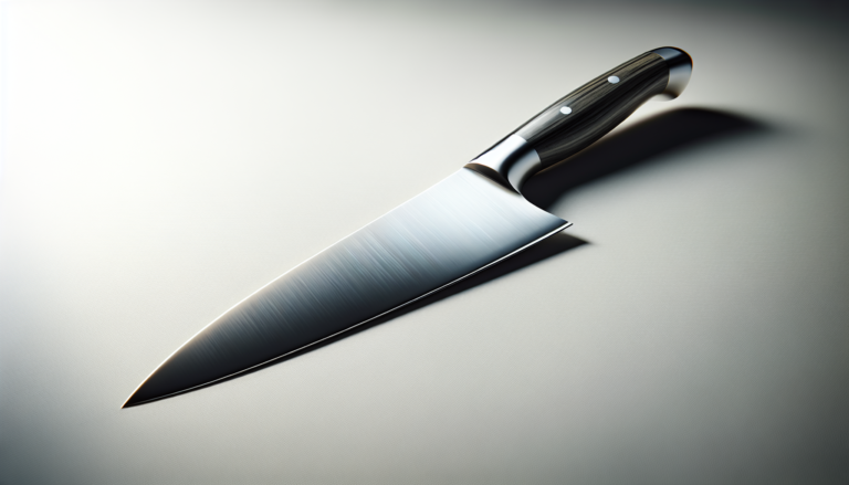 What Knife Is Used The Most In A Modern Day Kitchen?