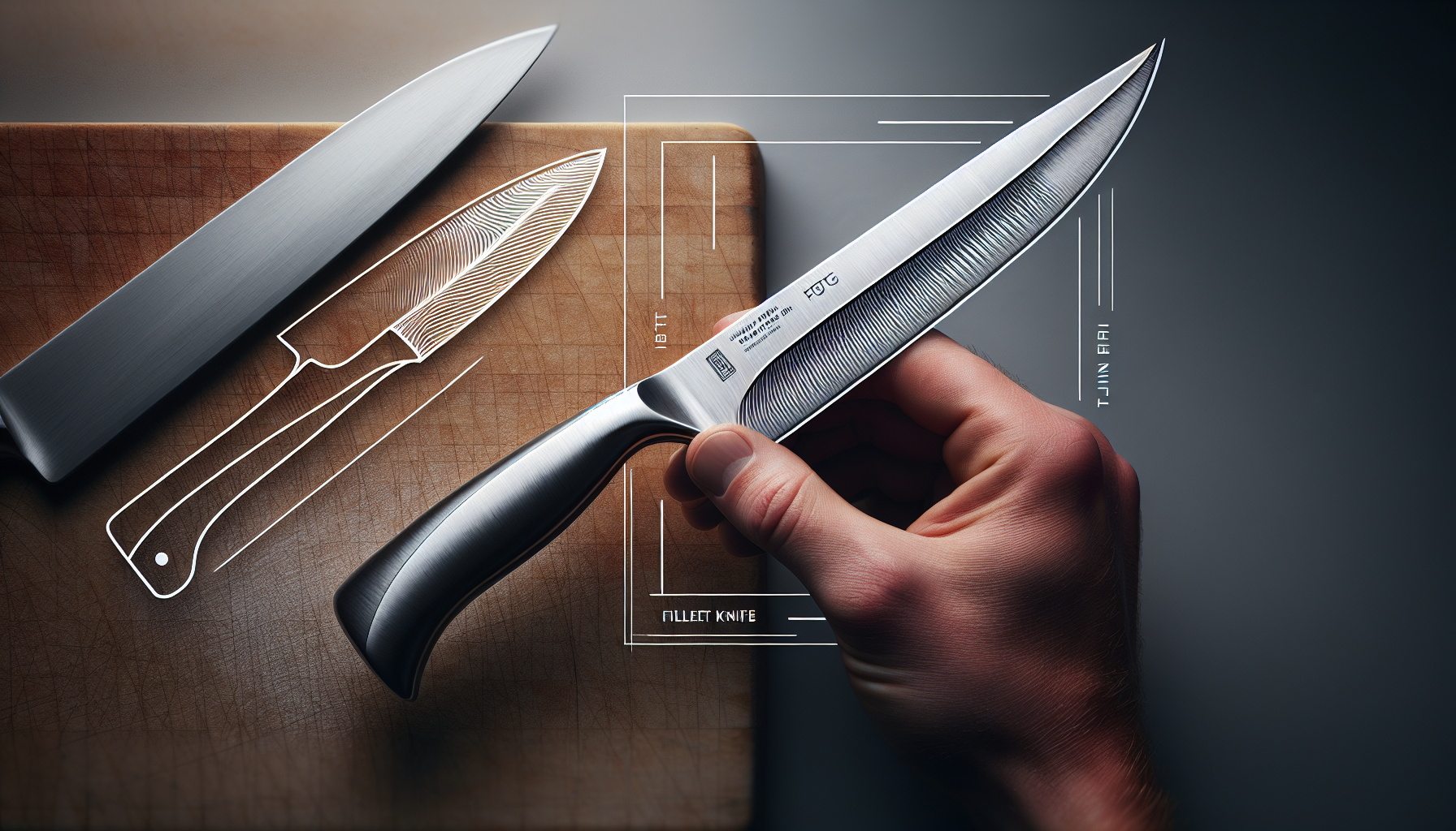 Whats the Difference Between Boning and Fillet Knives?