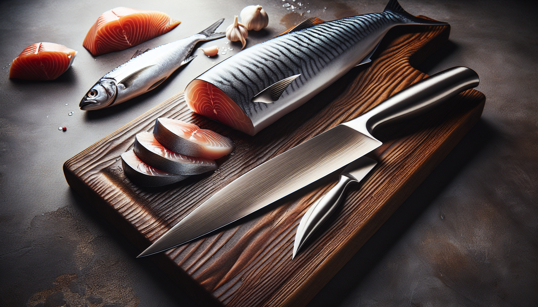 Why a Fillet Knife is Essential for Cooking Fish