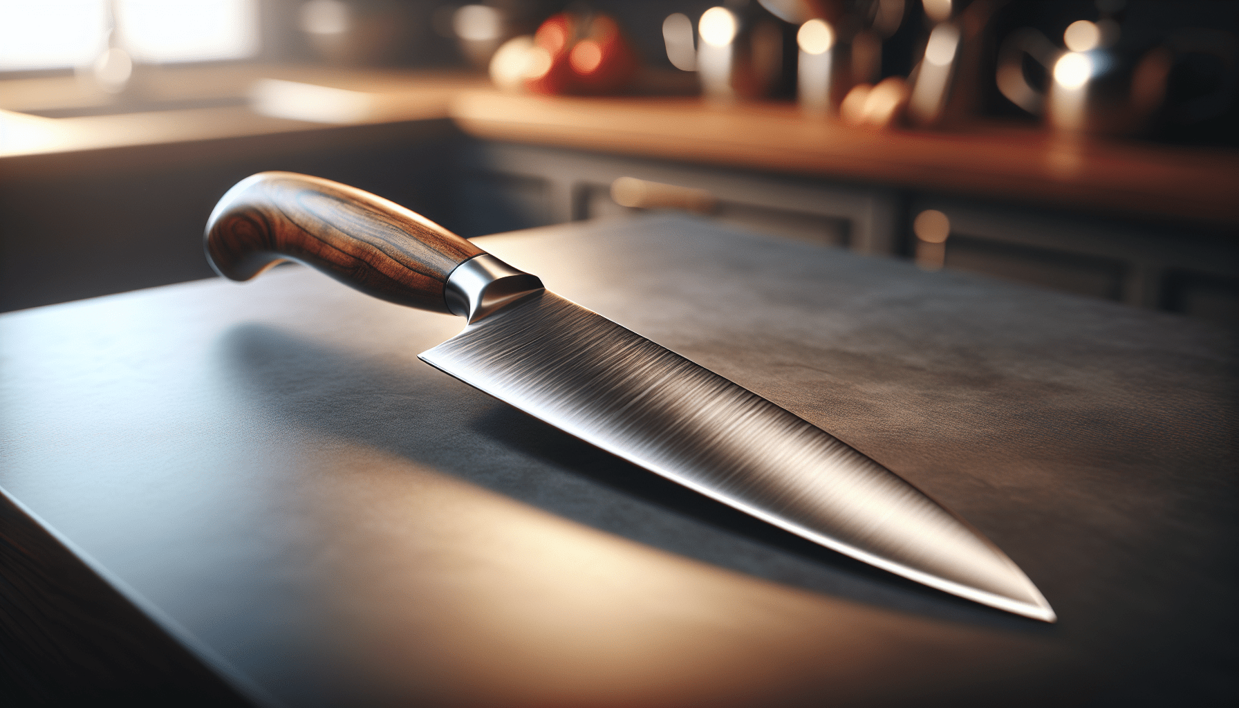 Different Types Of Kitchen Knife Handles And Their Benefits