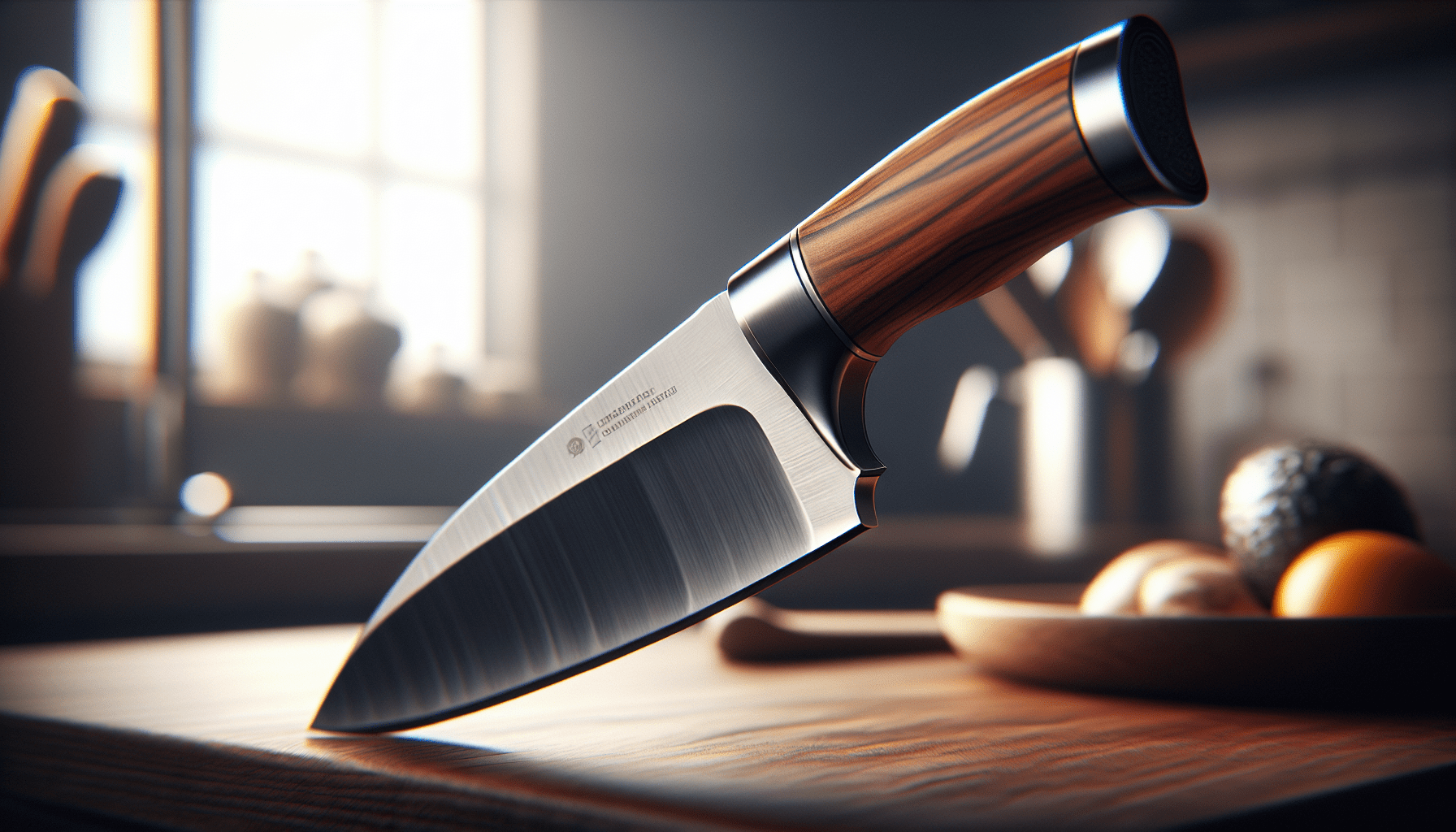 Different Types Of Kitchen Knife Handles And Their Benefits