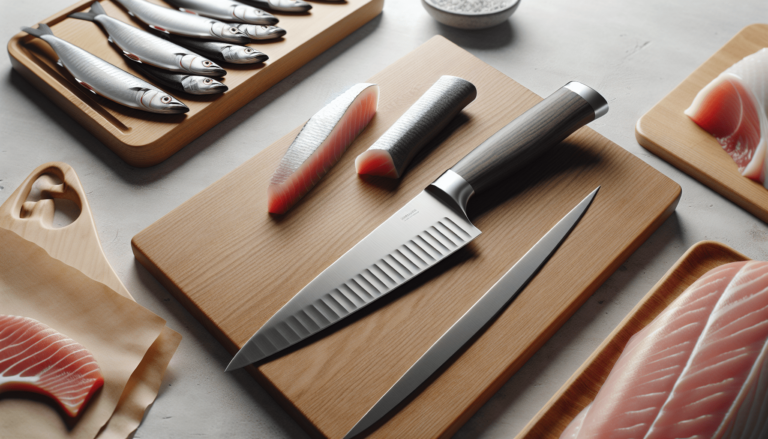 How To Choose The Best Kitchen Knife For Boning And Filleting