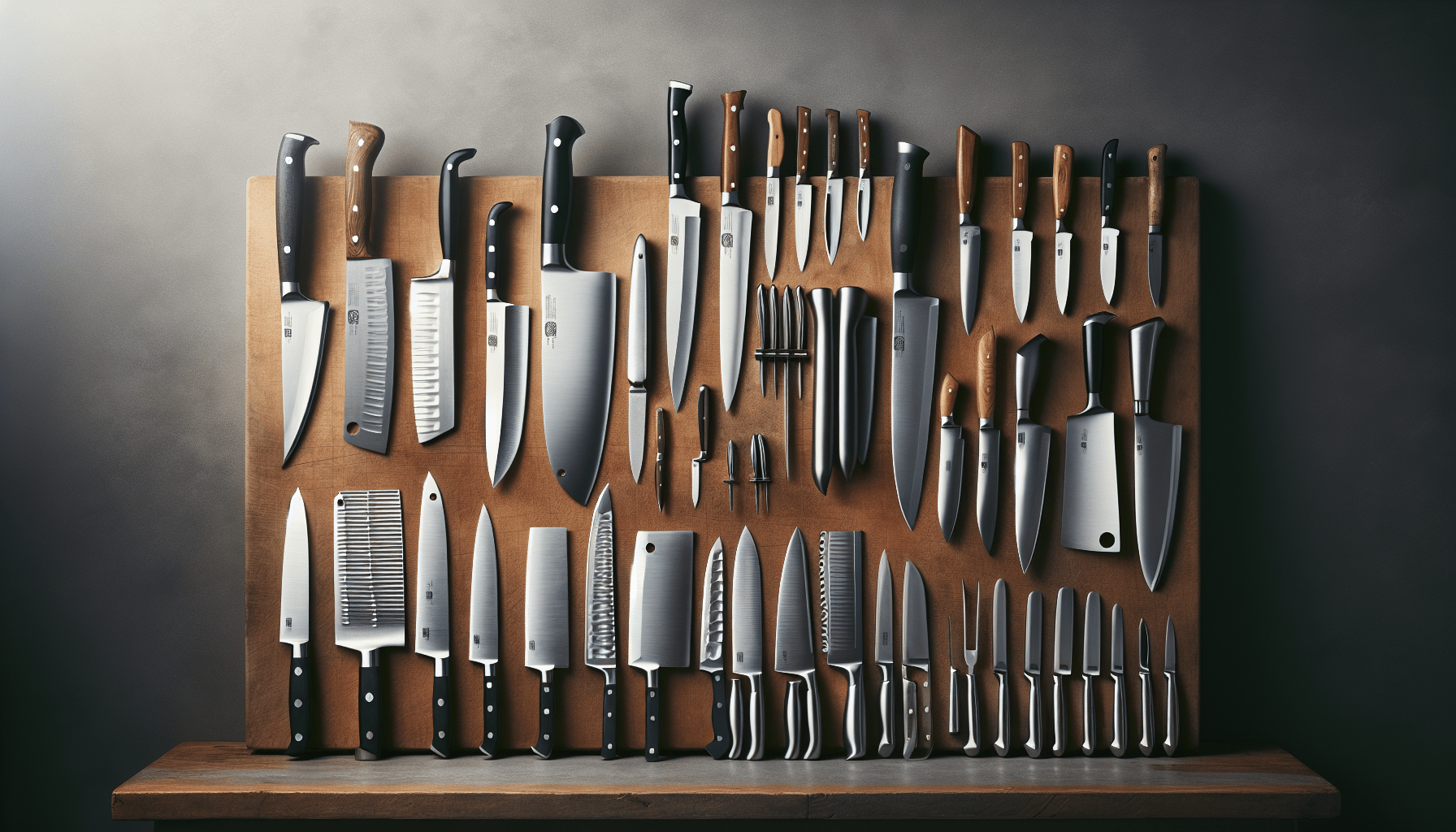 Knives 101: A Beginner's Guide To Basic Knife Types And Uses - Which ...