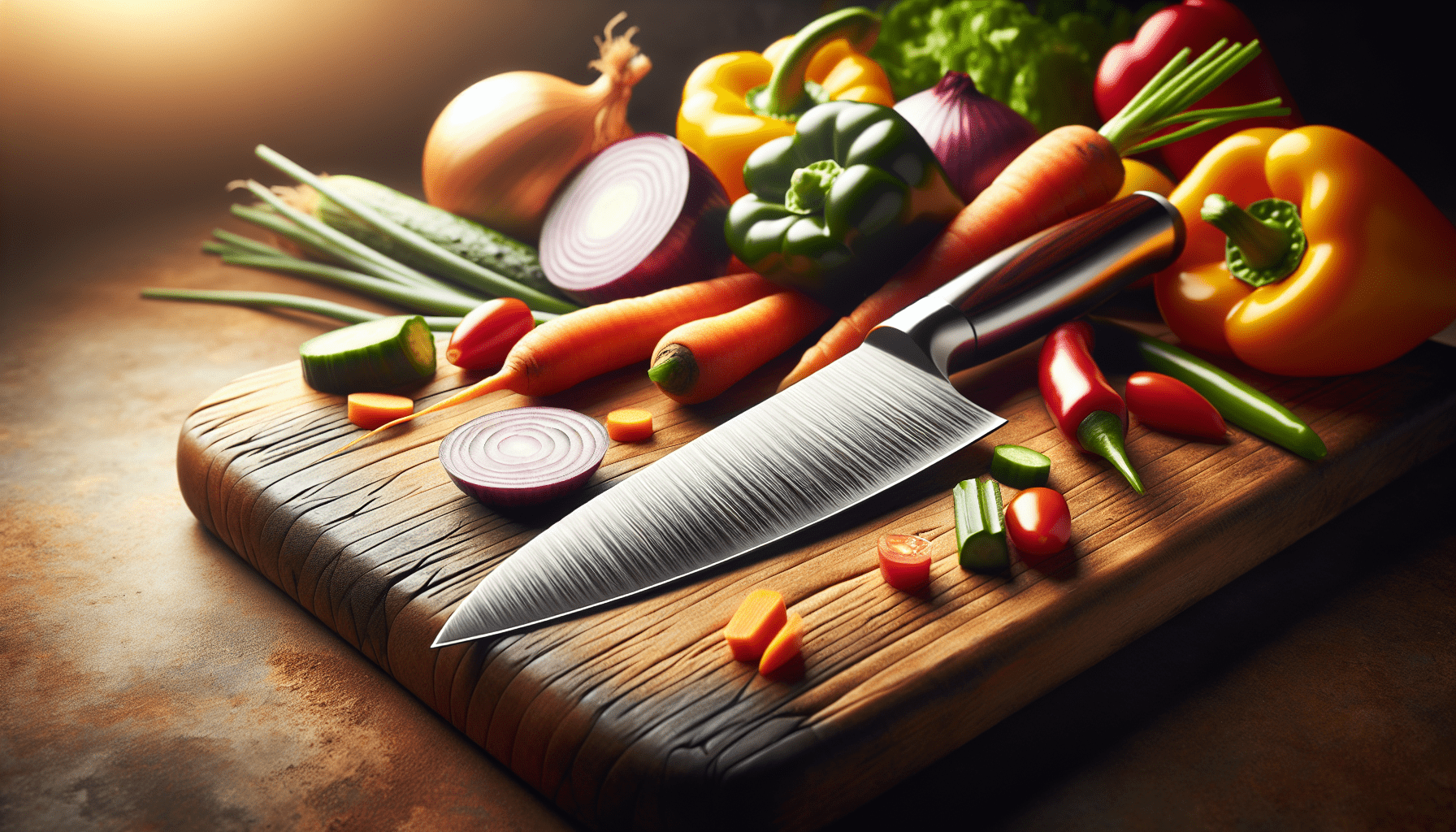 Mastering The Art Of Knife Skills: Tips For Precision Cutting