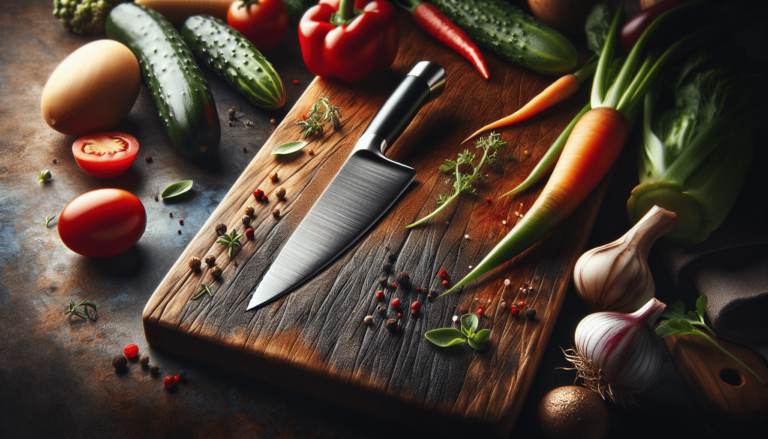 The Benefits Of Using Carbon Steel Kitchen Knives