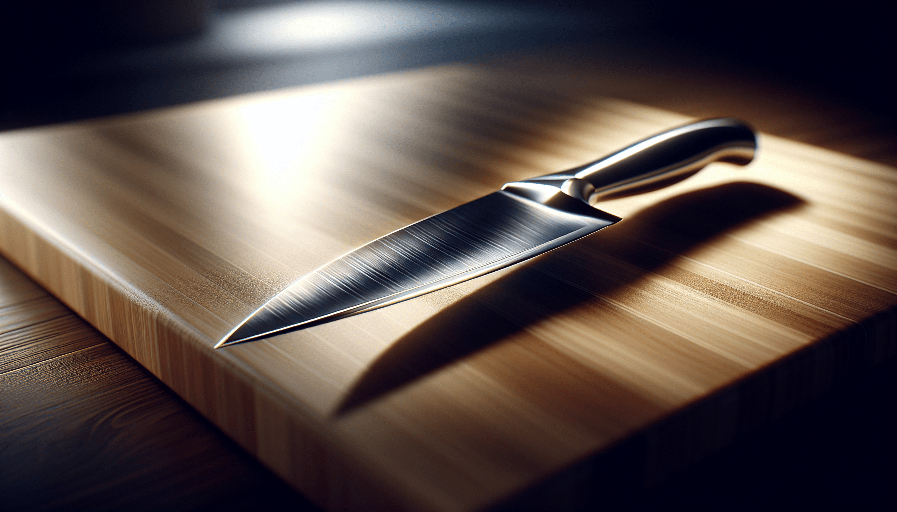 Understanding The Anatomy Of A Kitchen Knife