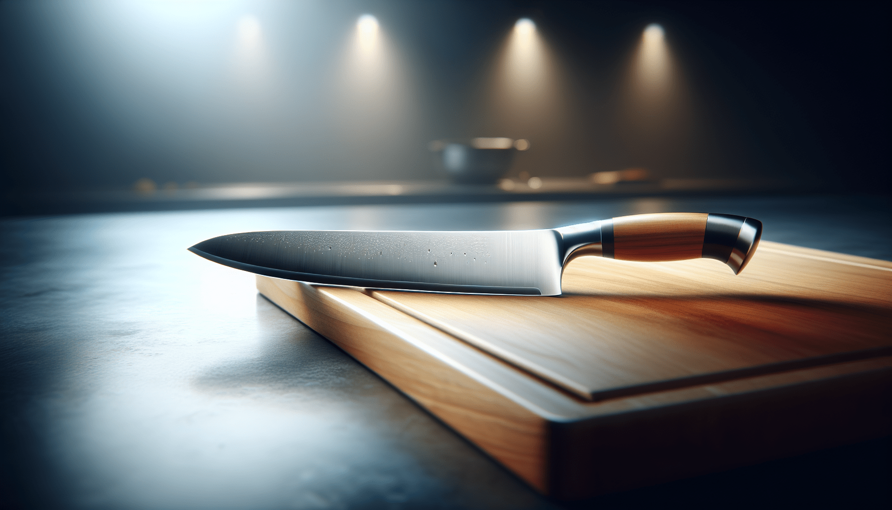 Understanding The Anatomy Of A Kitchen Knife