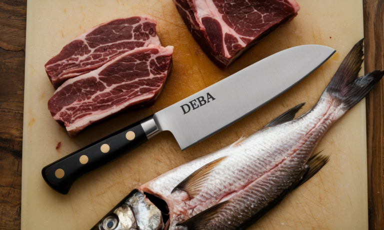 Why You Need a Deba Knife in Your Kitchen