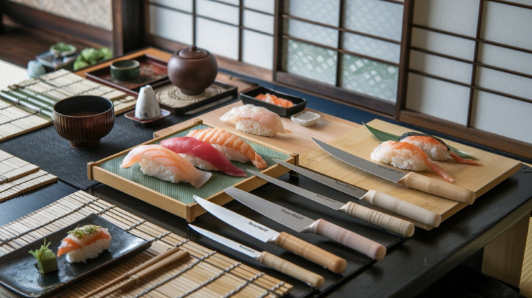 Discover the Best Sushi Knife Brand