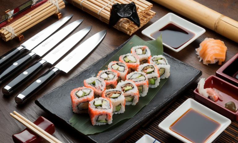 Exploring the Best Brands of Sushi Knives