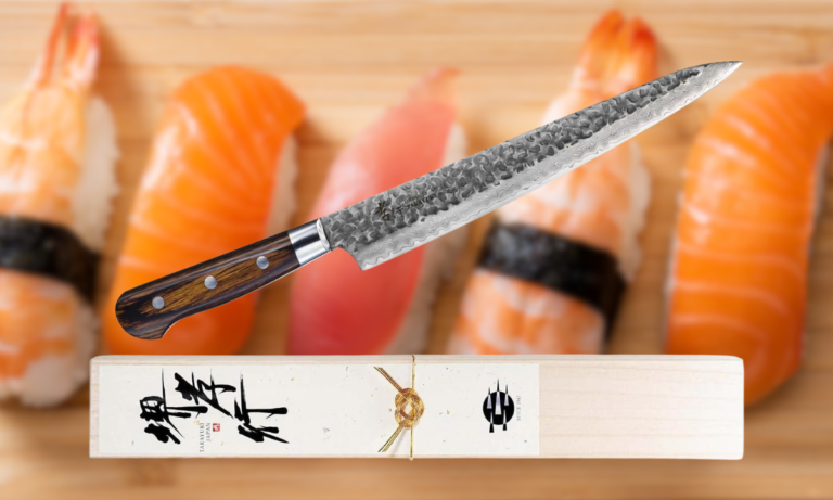 Sakai Takayuki 9.5 inch Sashimi, Sushi Knife