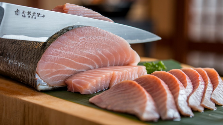 Understanding the Sashimi Knife