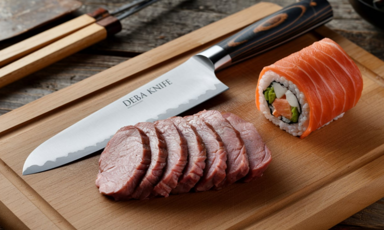 Unveiling the Top Benefits of Using a Deba Knife