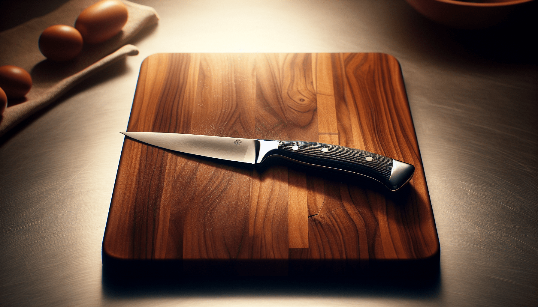 Can Right-Handed People Use Left-Handed Knives?