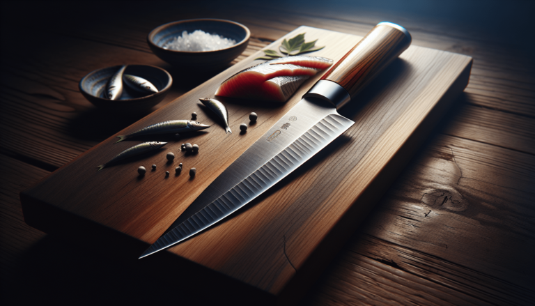 Explained: The Different Types of Deba Knives