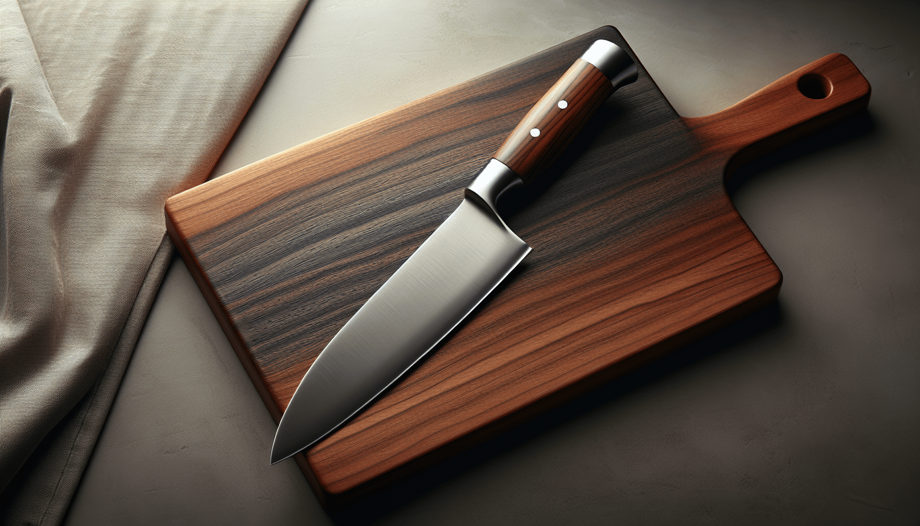 Exploring the Common Types of Left-Handed Knives