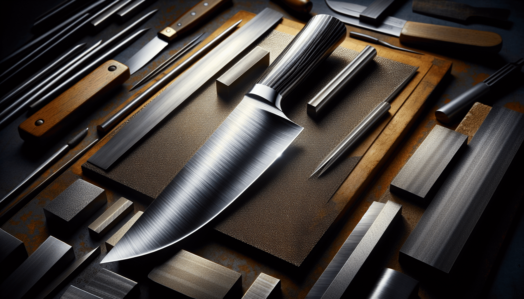 Exploring the Different Types of Steel Used for Yanagiba Knives