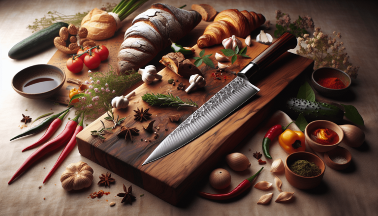 Exploring the Versatility of Yanagiba Knives Beyond Japanese Cuisine