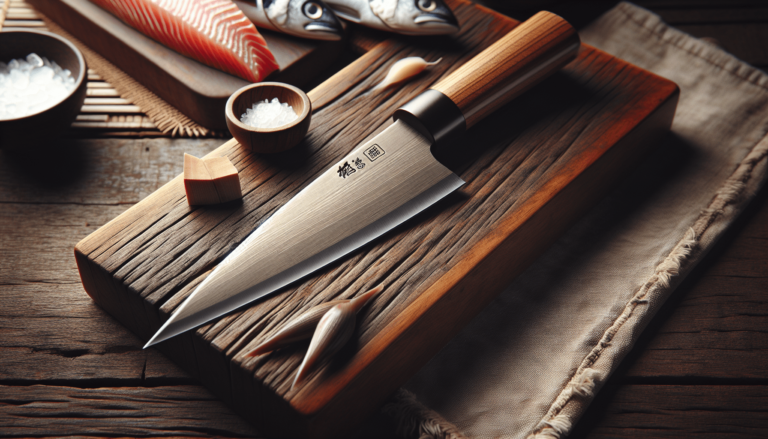 The Ultimate Guide to Deba Knives