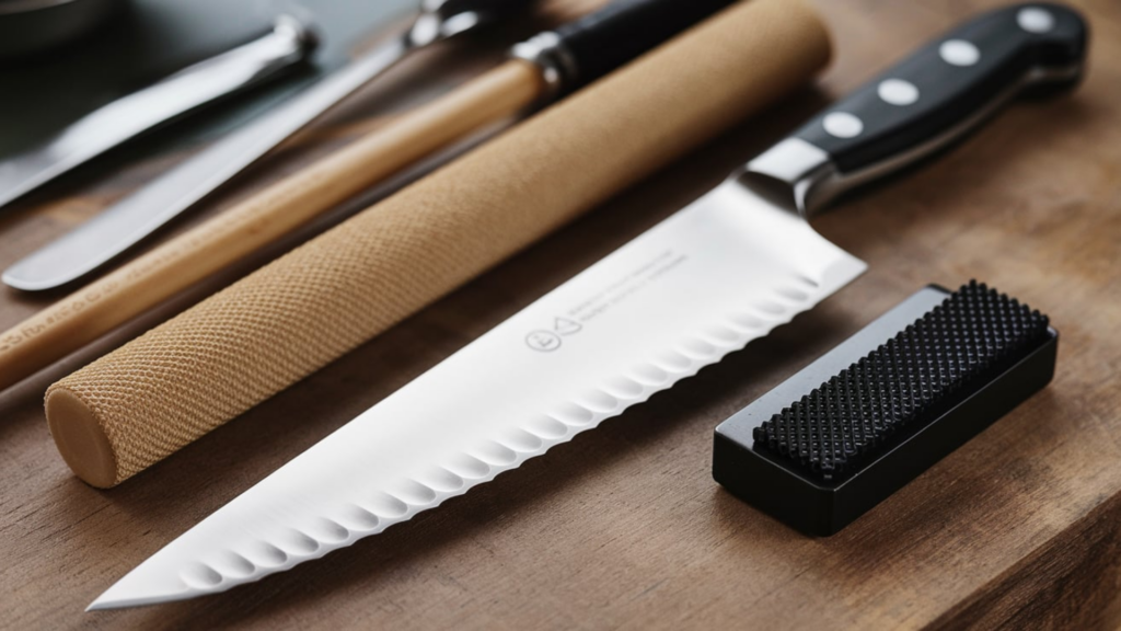 Best Ways to Sharpen Your Steak Knife at Home