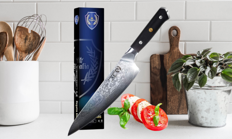 Regalia Emperor Series 8 inch Chef Knife