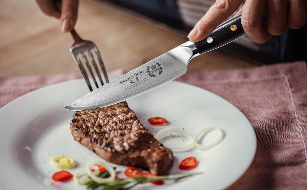 Regalia Steak Knife