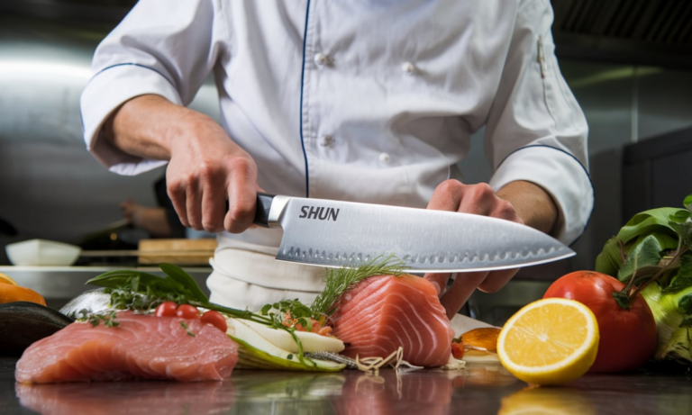 What Is So Special About Shun Knives?