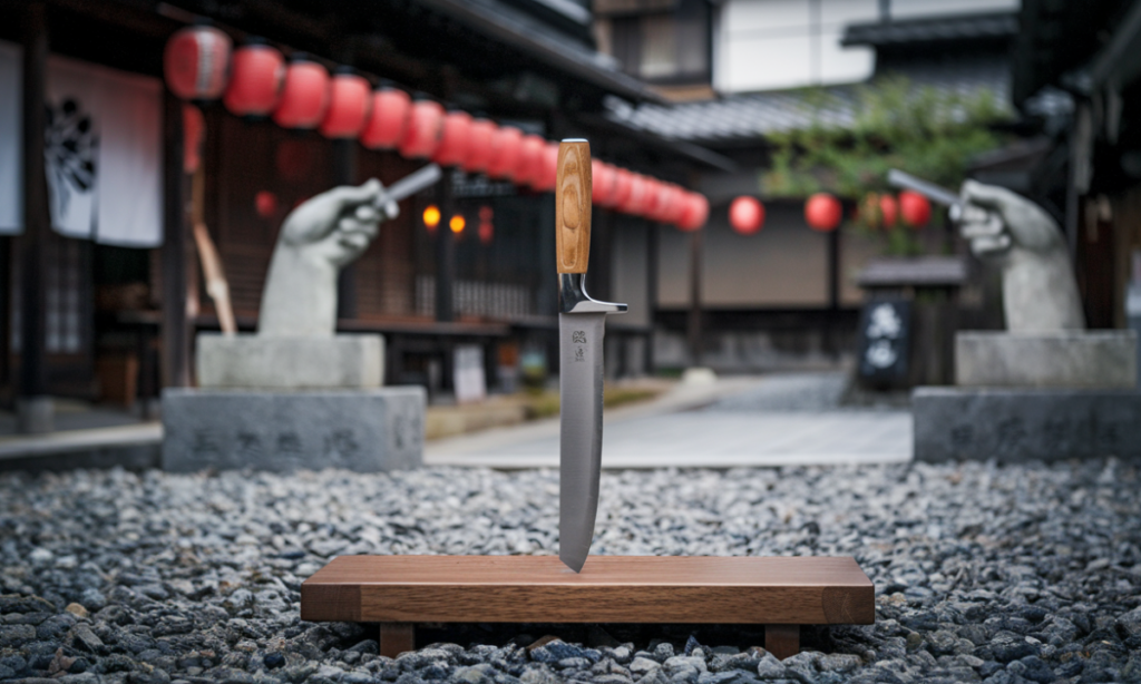 Where are Shun knives made?