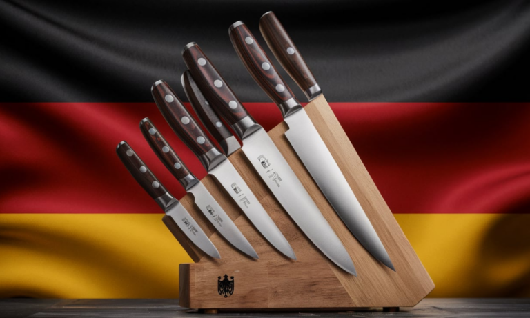 How to Identify High-Quality German Kitchen Knives